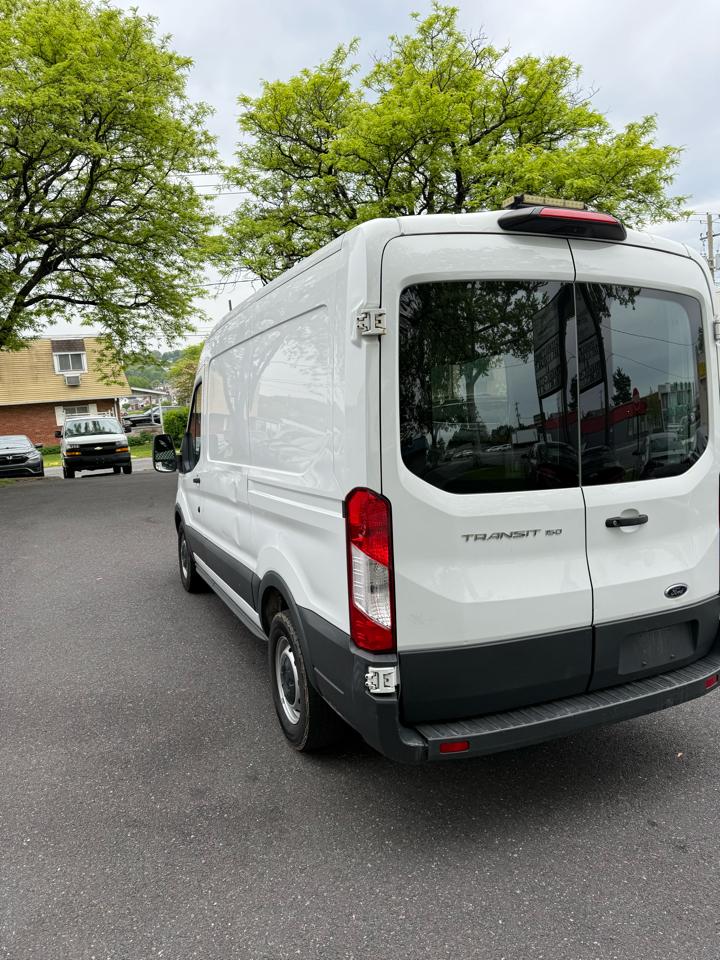 Ford Transit  2018