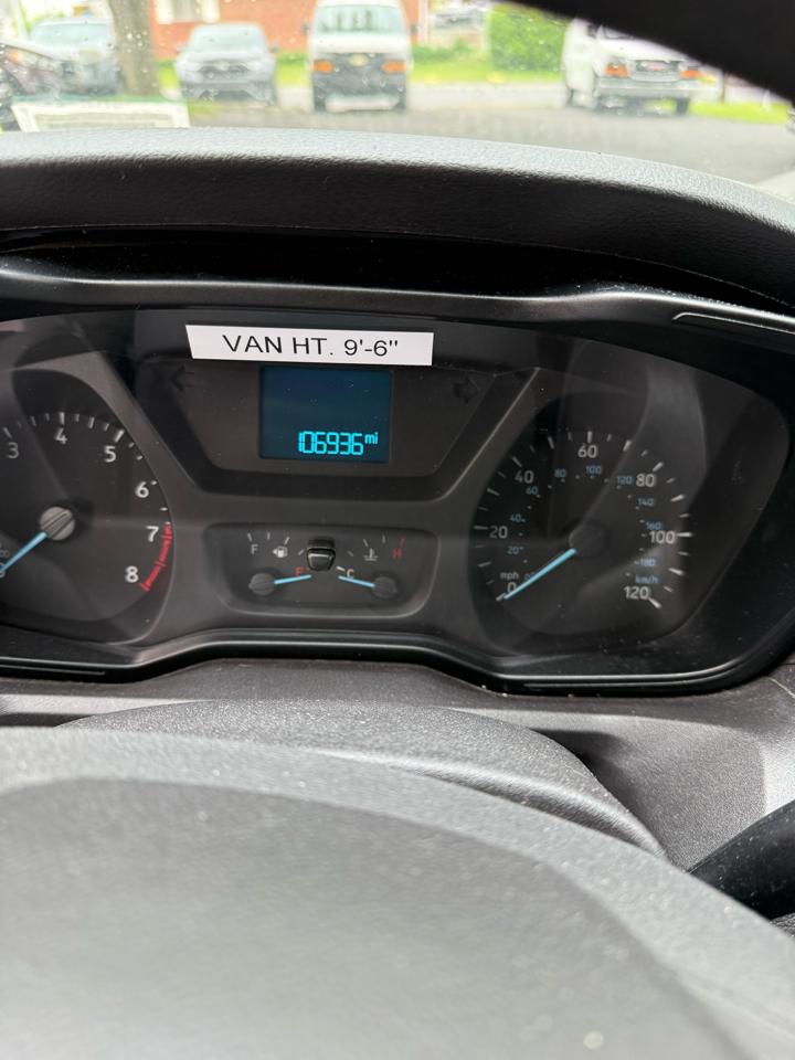 Ford Transit  2018