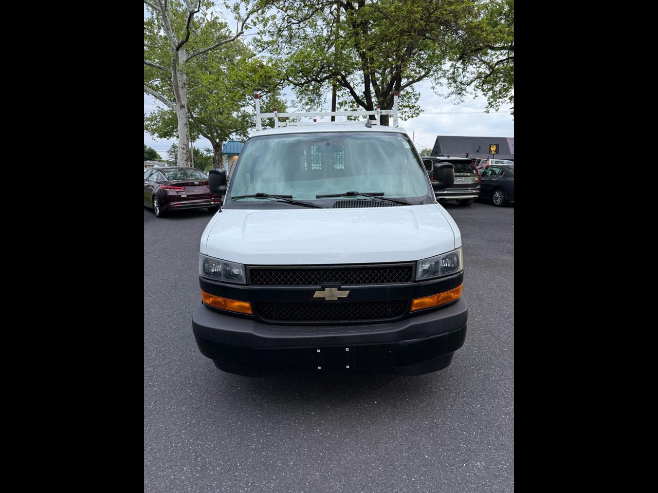 2020 Chevrolet Express 2500 