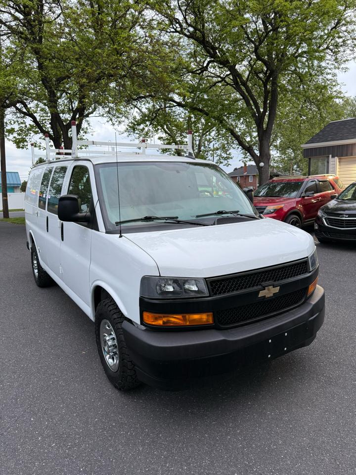 Chevrolet Express 2500  2020