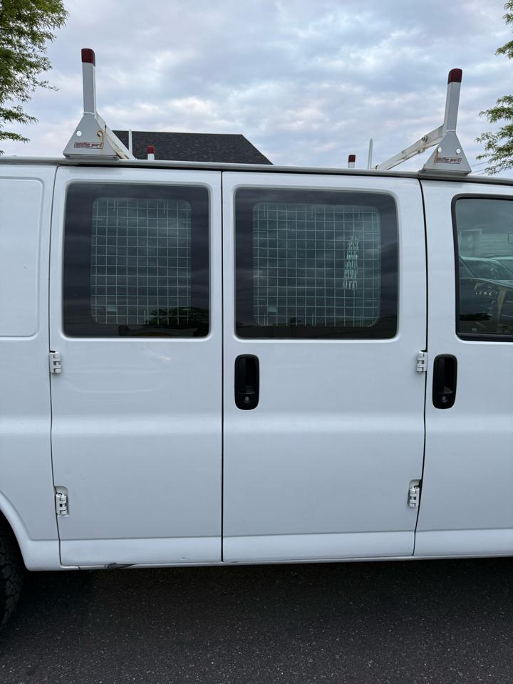 Chevrolet Express 2500  2020