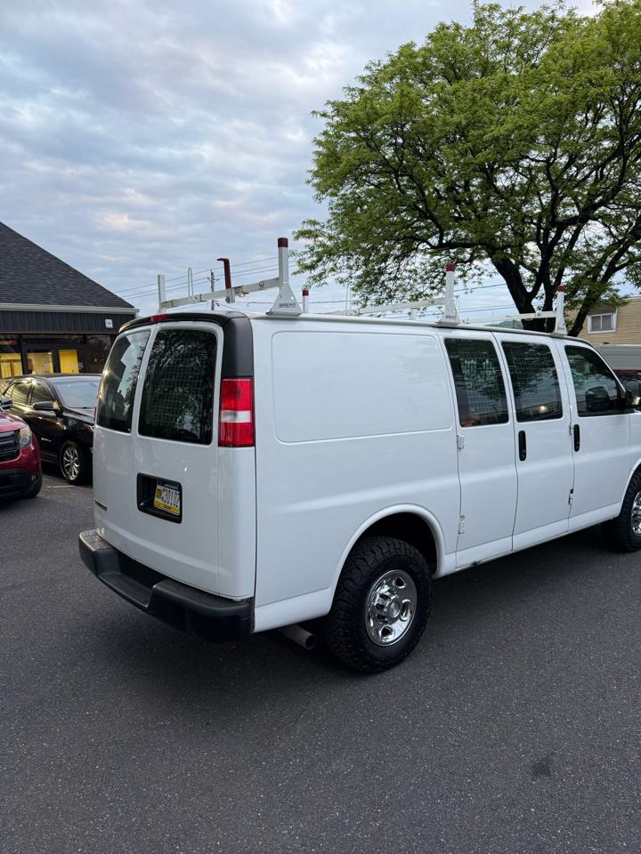 Chevrolet Express 2500  2020