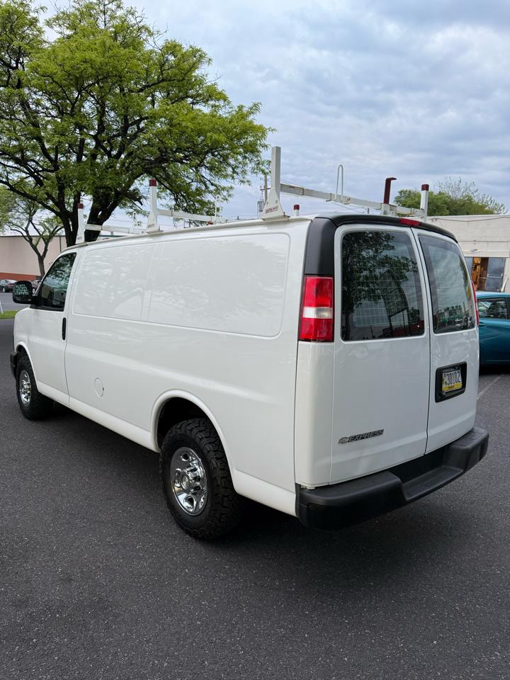 Chevrolet Express 2500  2020
