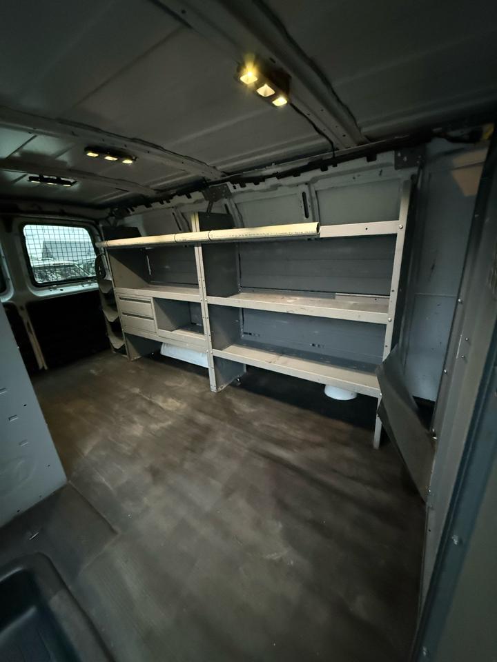 Chevrolet Express 2500  2020