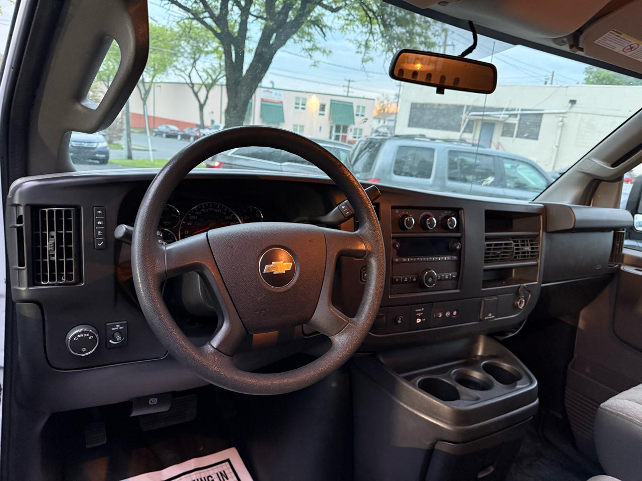 Chevrolet Express 2500  2020
