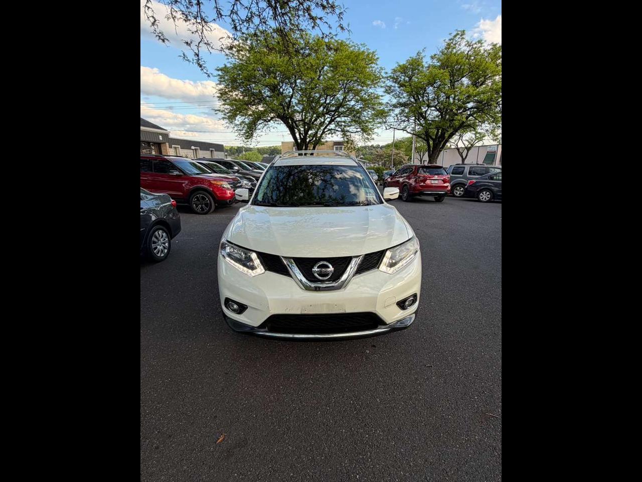 Nissan Rogue  2016