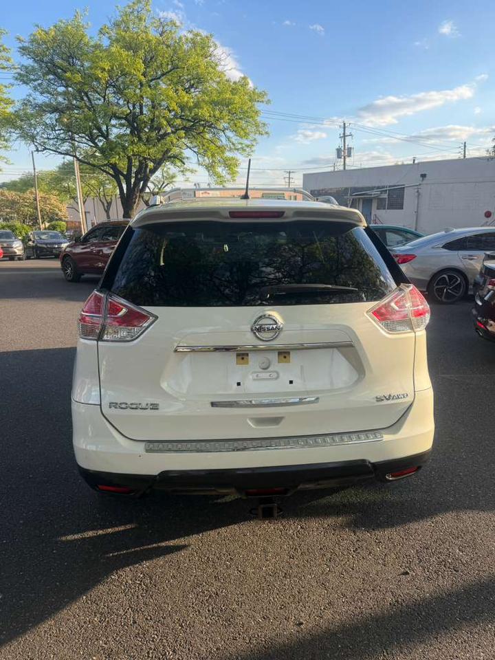 Nissan Rogue  2016