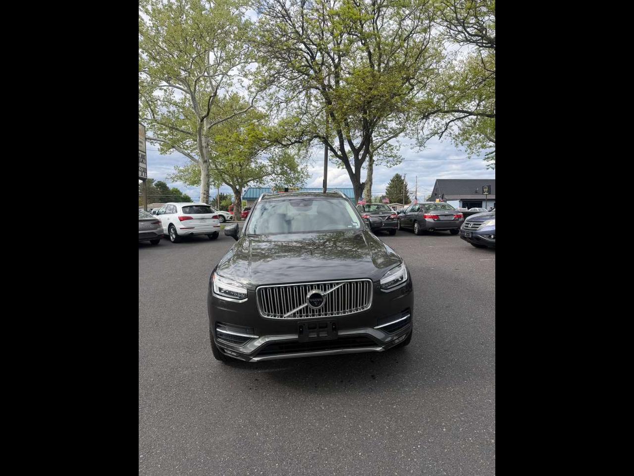 Volvo XC90  2018