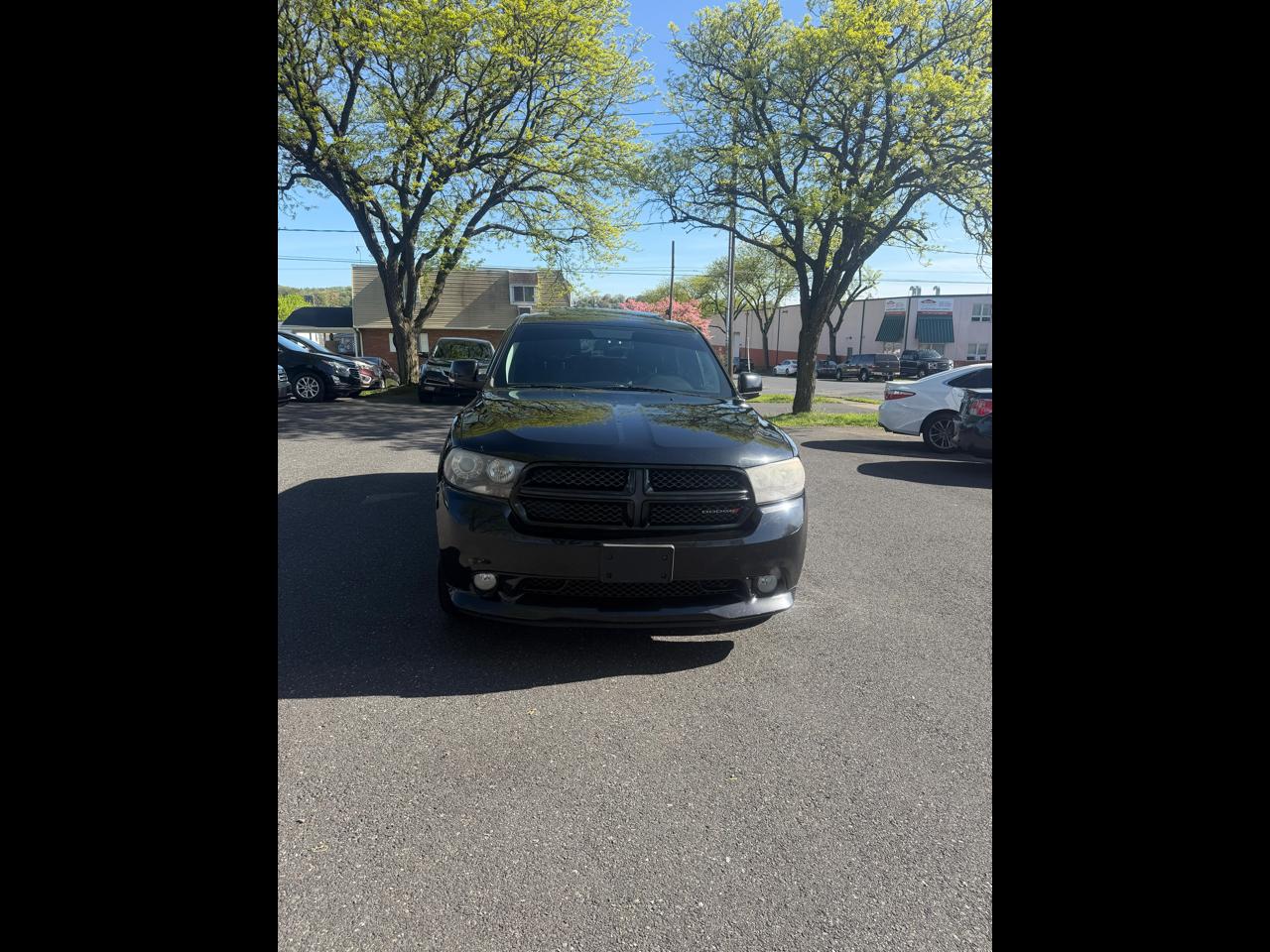 2013 Dodge Durango 