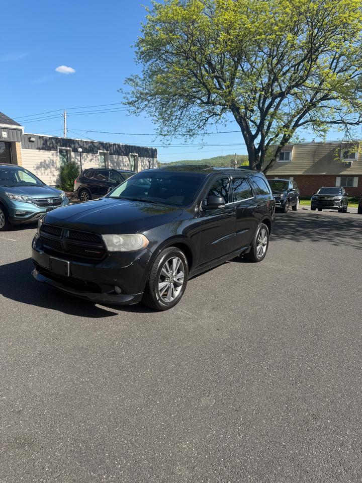 Dodge Durango  2013