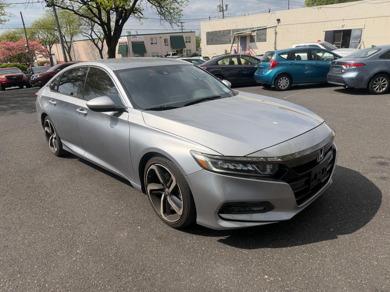 Honda Accord Sport 2018