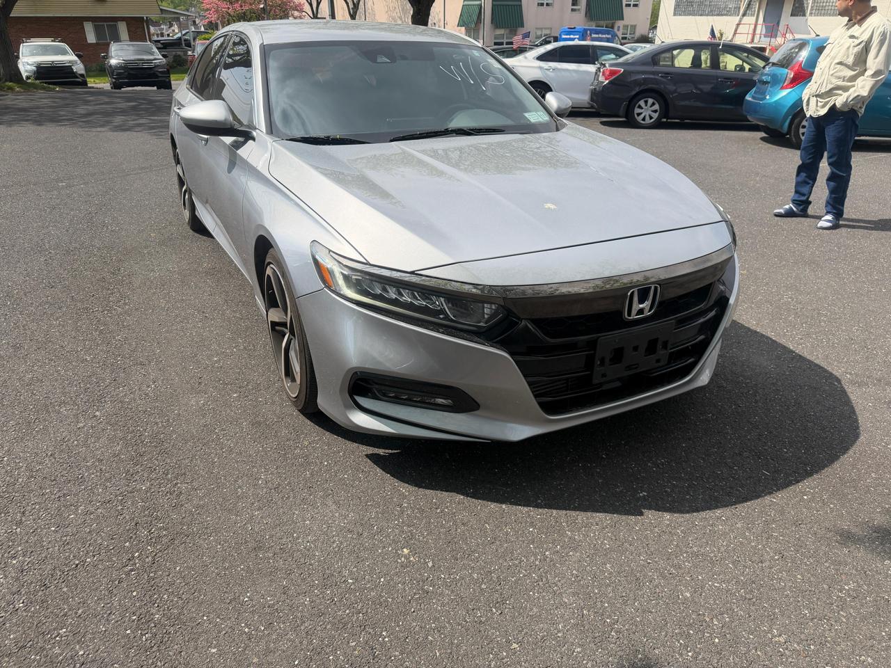 Honda Accord Sport 2018