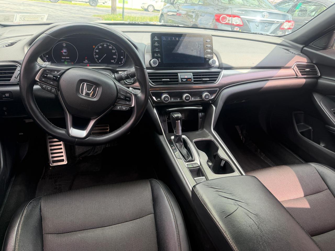 Honda Accord Sport 2018