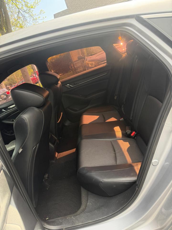 Honda Accord Sport 2018