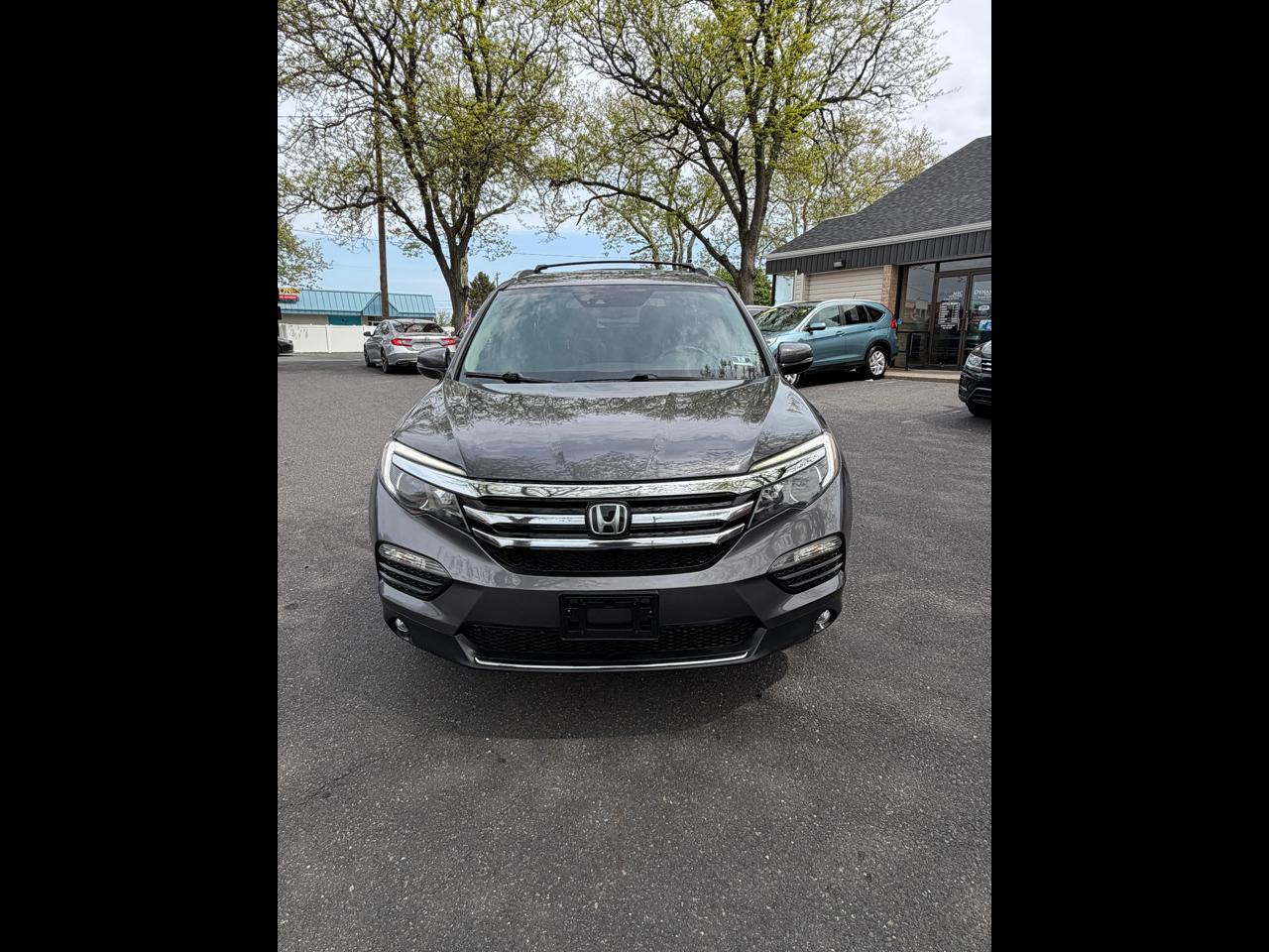 Honda Pilot  2017