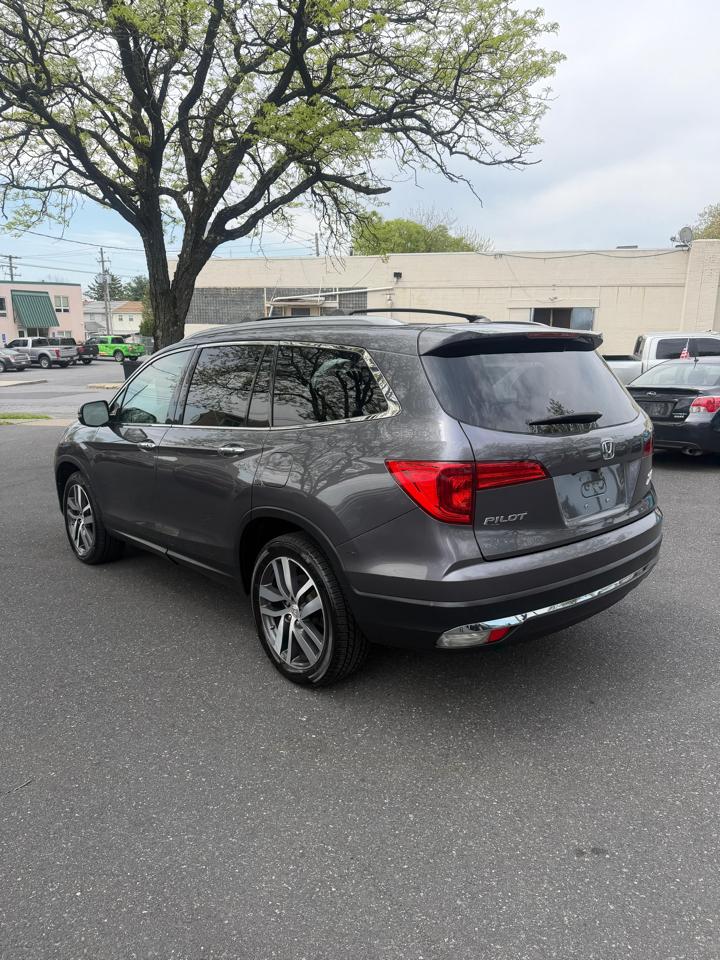 Honda Pilot  2017