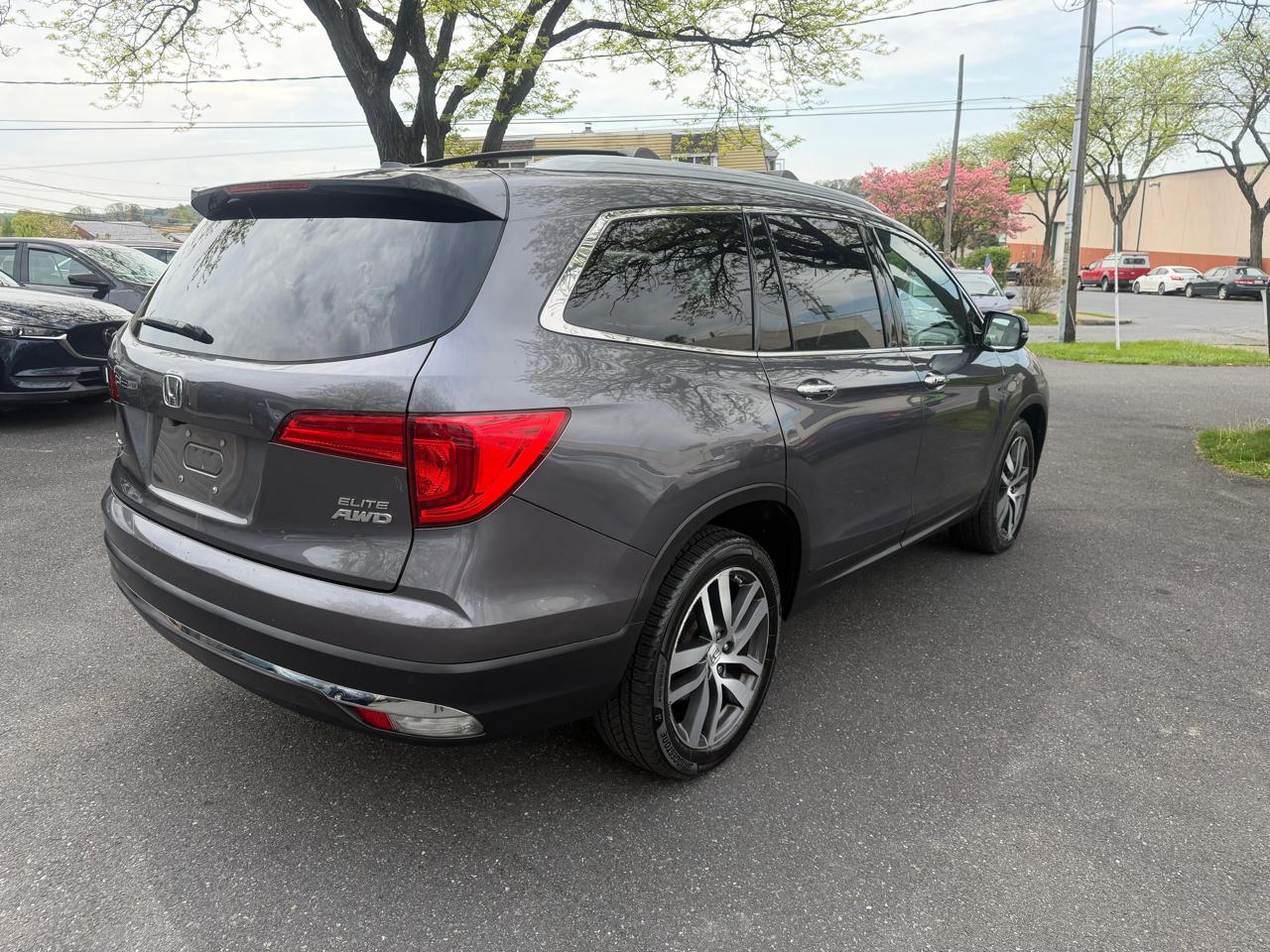 Honda Pilot  2017