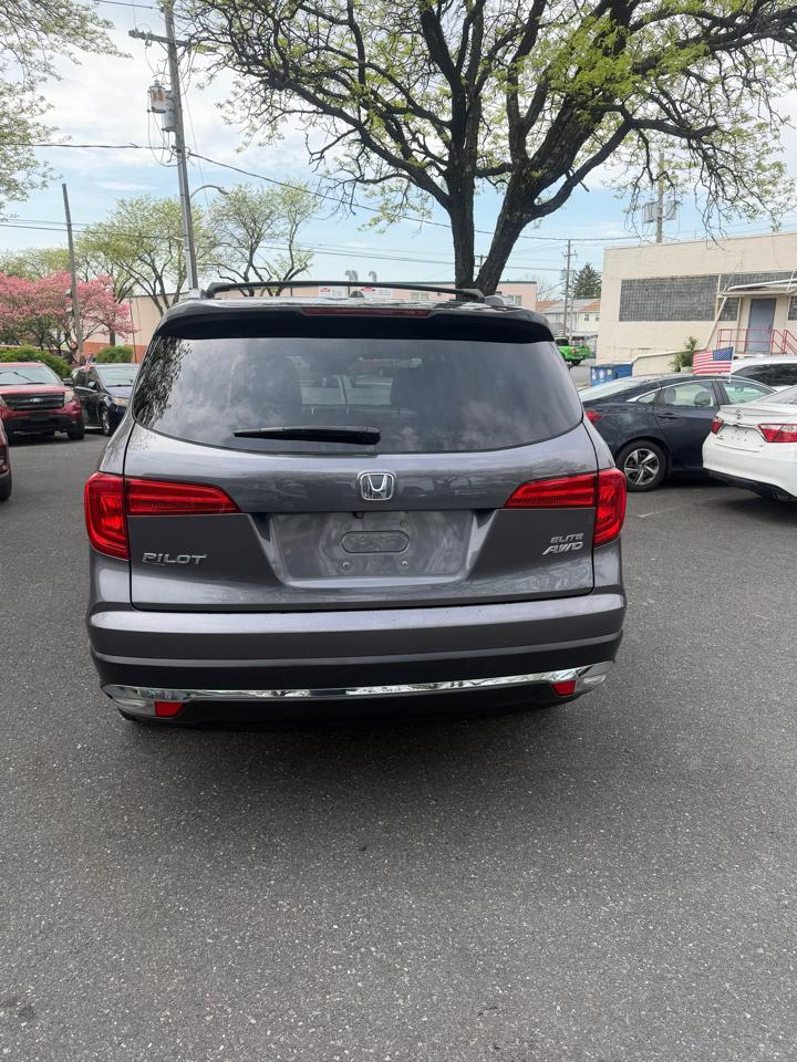 Honda Pilot  2017
