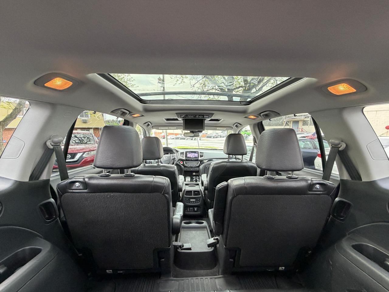 Honda Pilot  2017