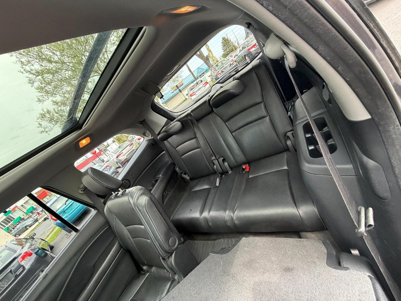 Honda Pilot  2017