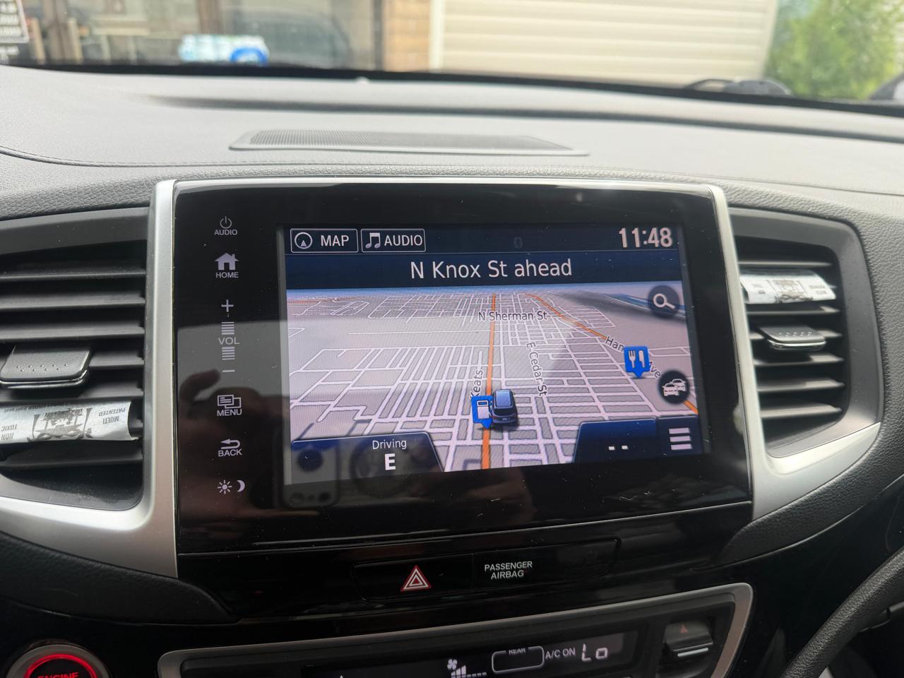 Honda Pilot  2017