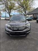 2017 Honda Pilot 