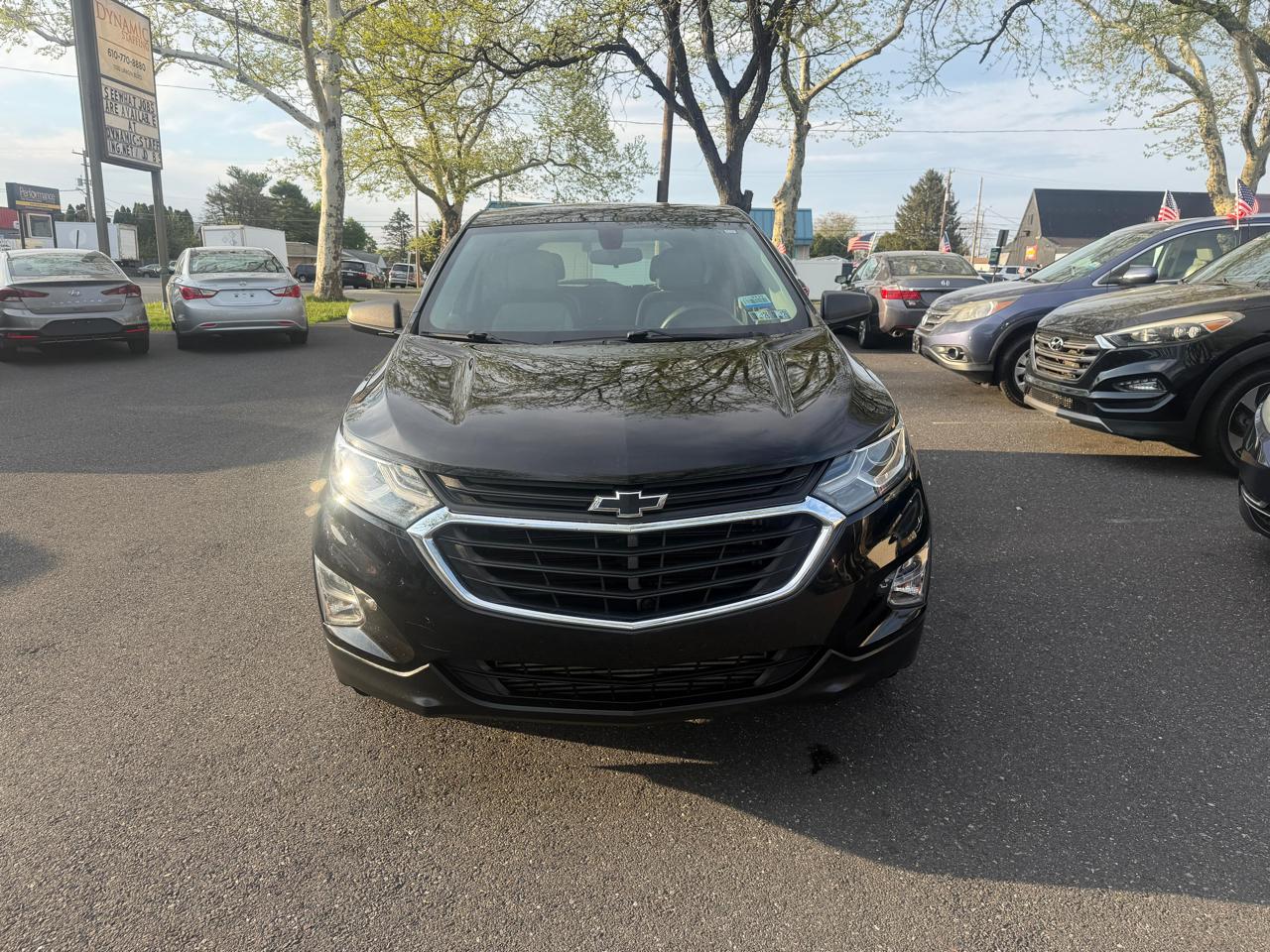 2019 Chevrolet EQUINOX LT 