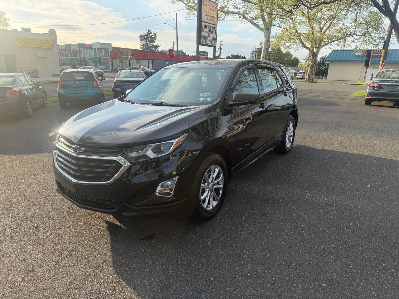 Chevrolet EQUINOX LT  2019