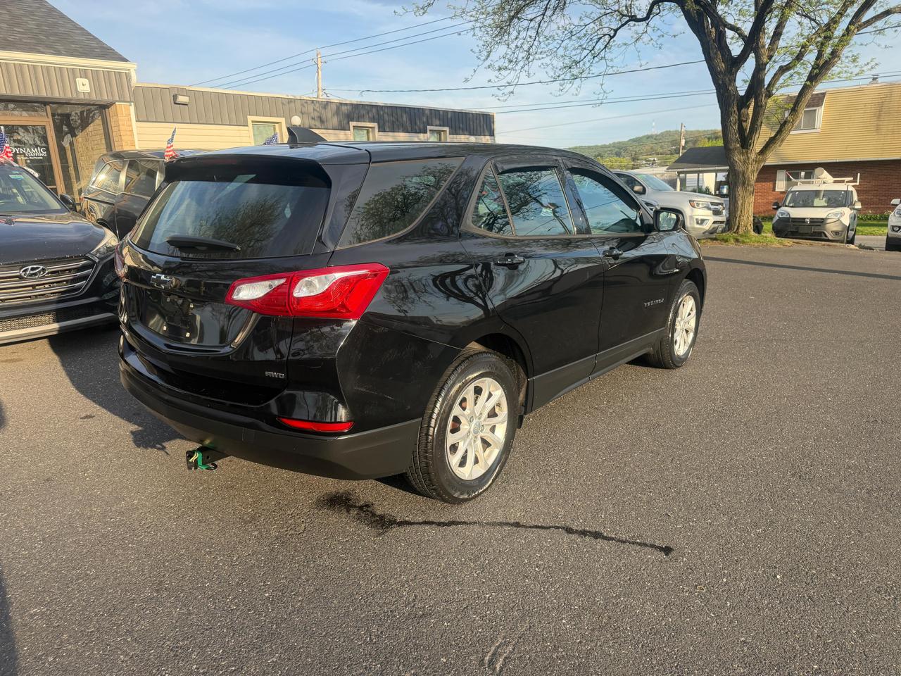 Chevrolet EQUINOX LT  2019