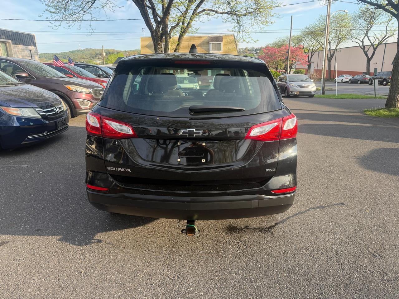 Chevrolet EQUINOX LT  2019