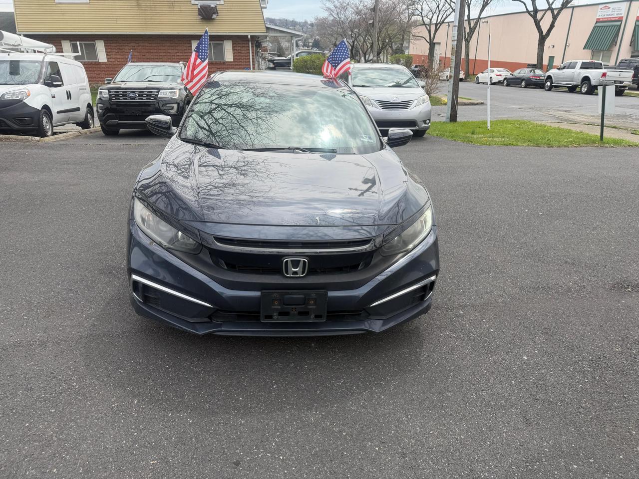 Honda Civic  2019