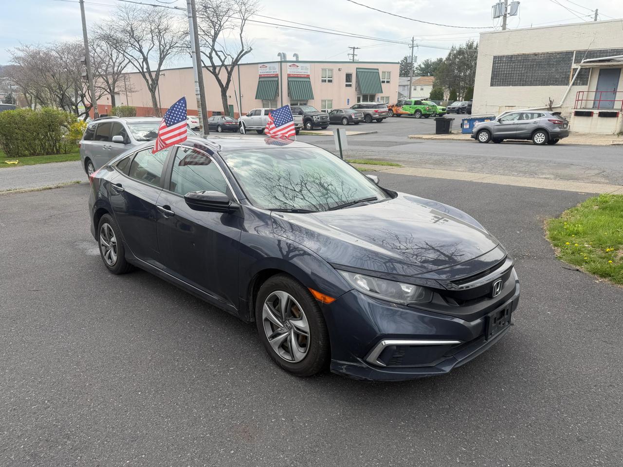 Honda Civic  2019