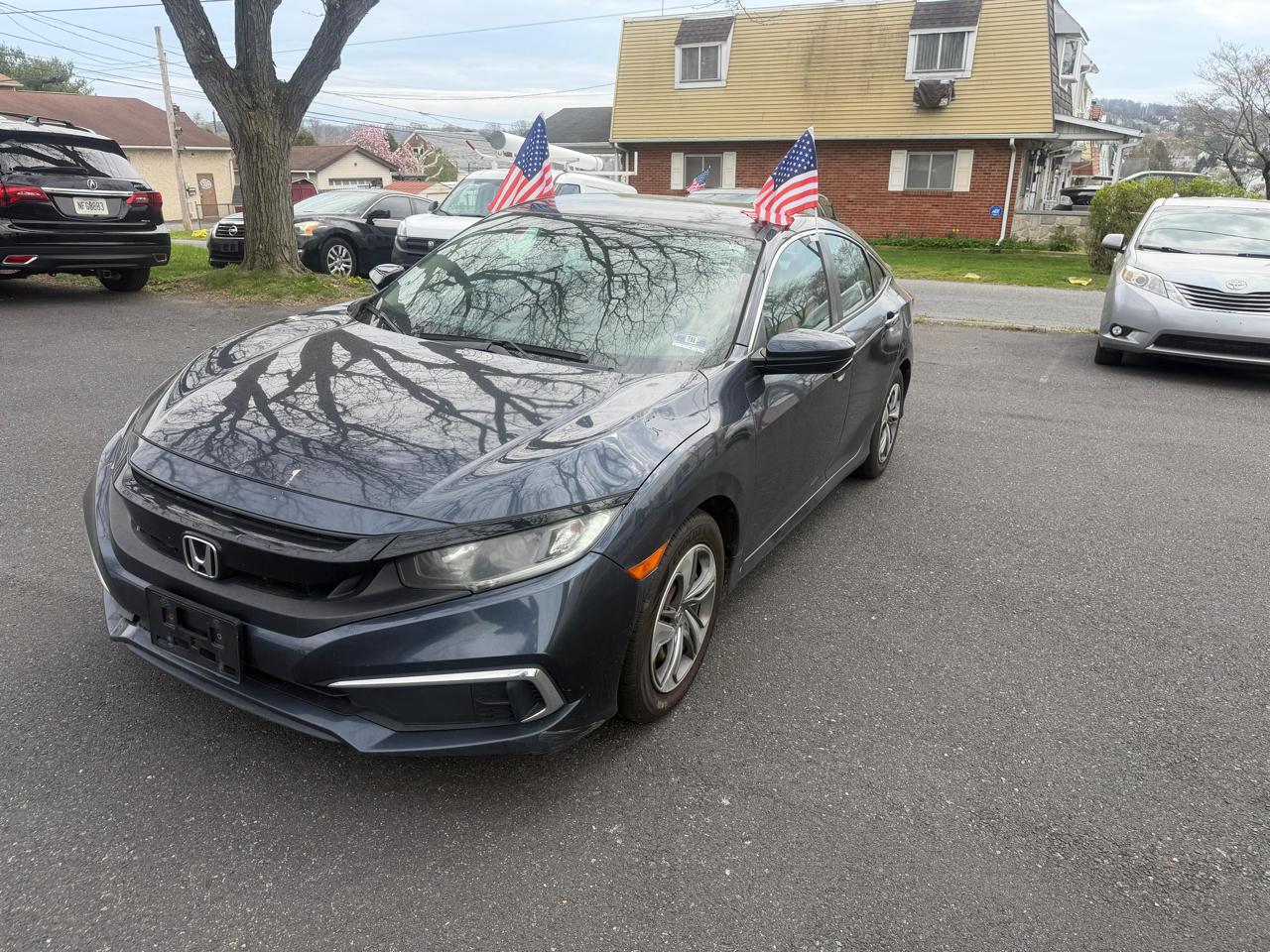 Honda Civic  2019
