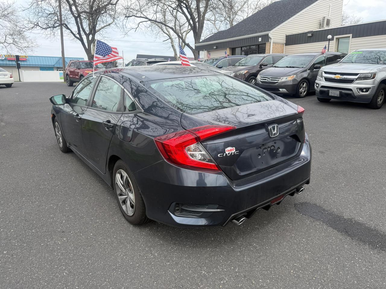 Honda Civic  2019