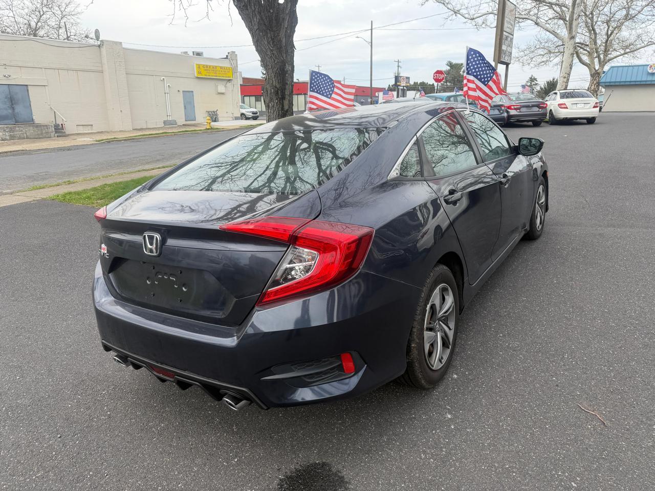 Honda Civic  2019