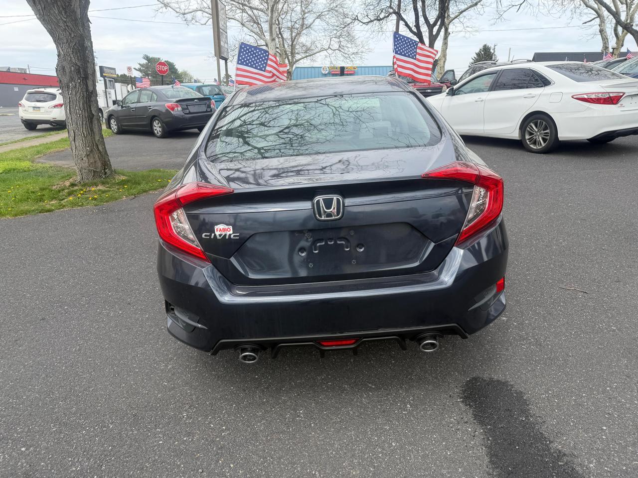 Honda Civic  2019