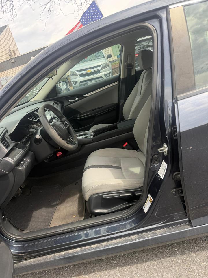 Honda Civic  2019