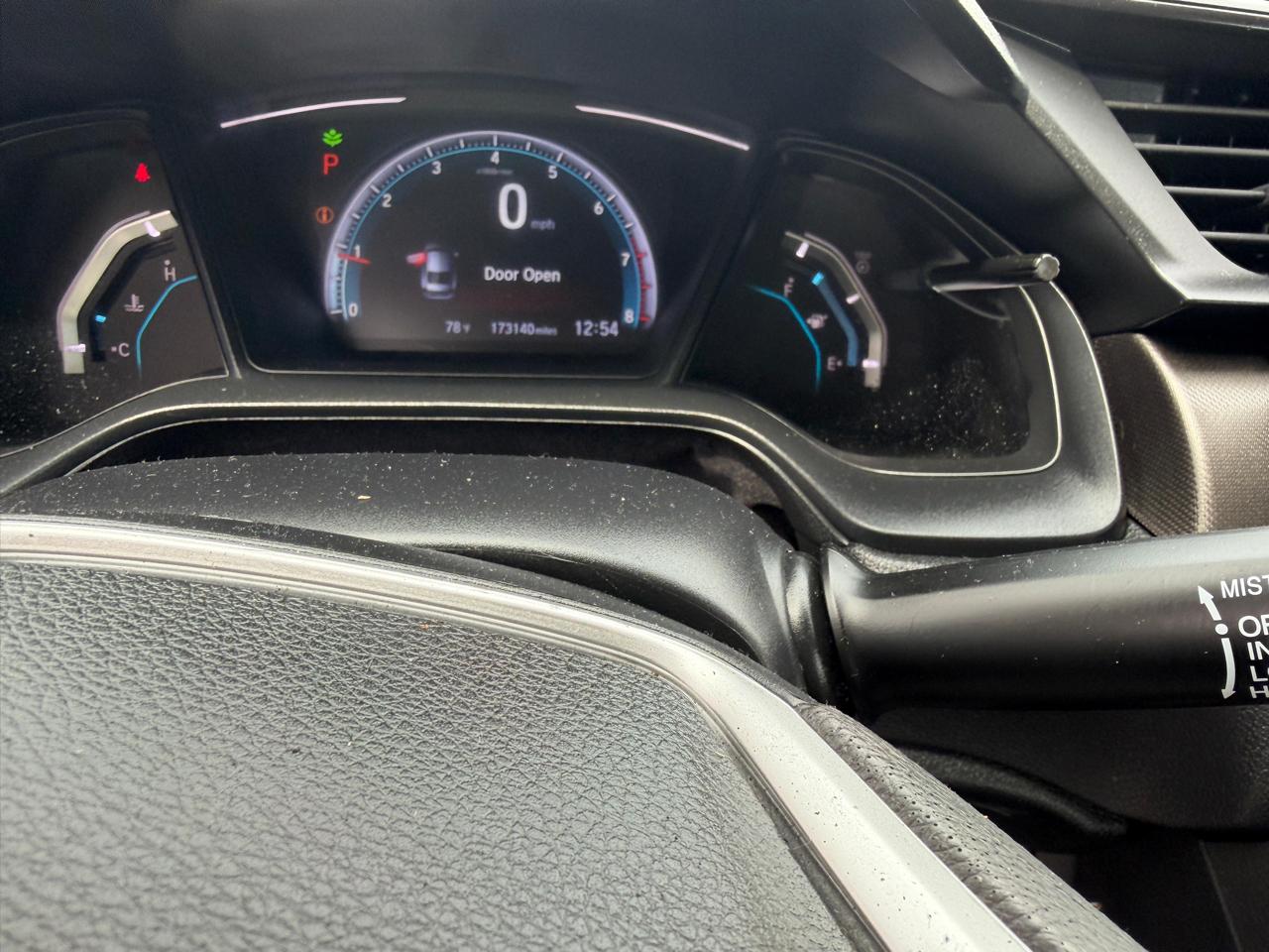 Honda Civic  2019