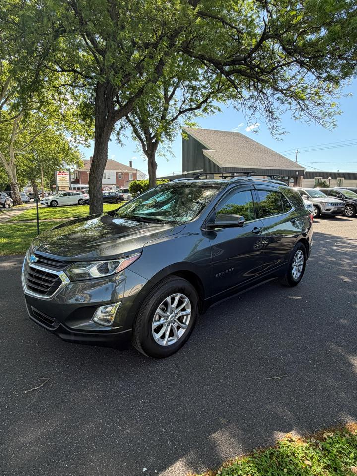 Chevrolet EQUINOX LT  2018