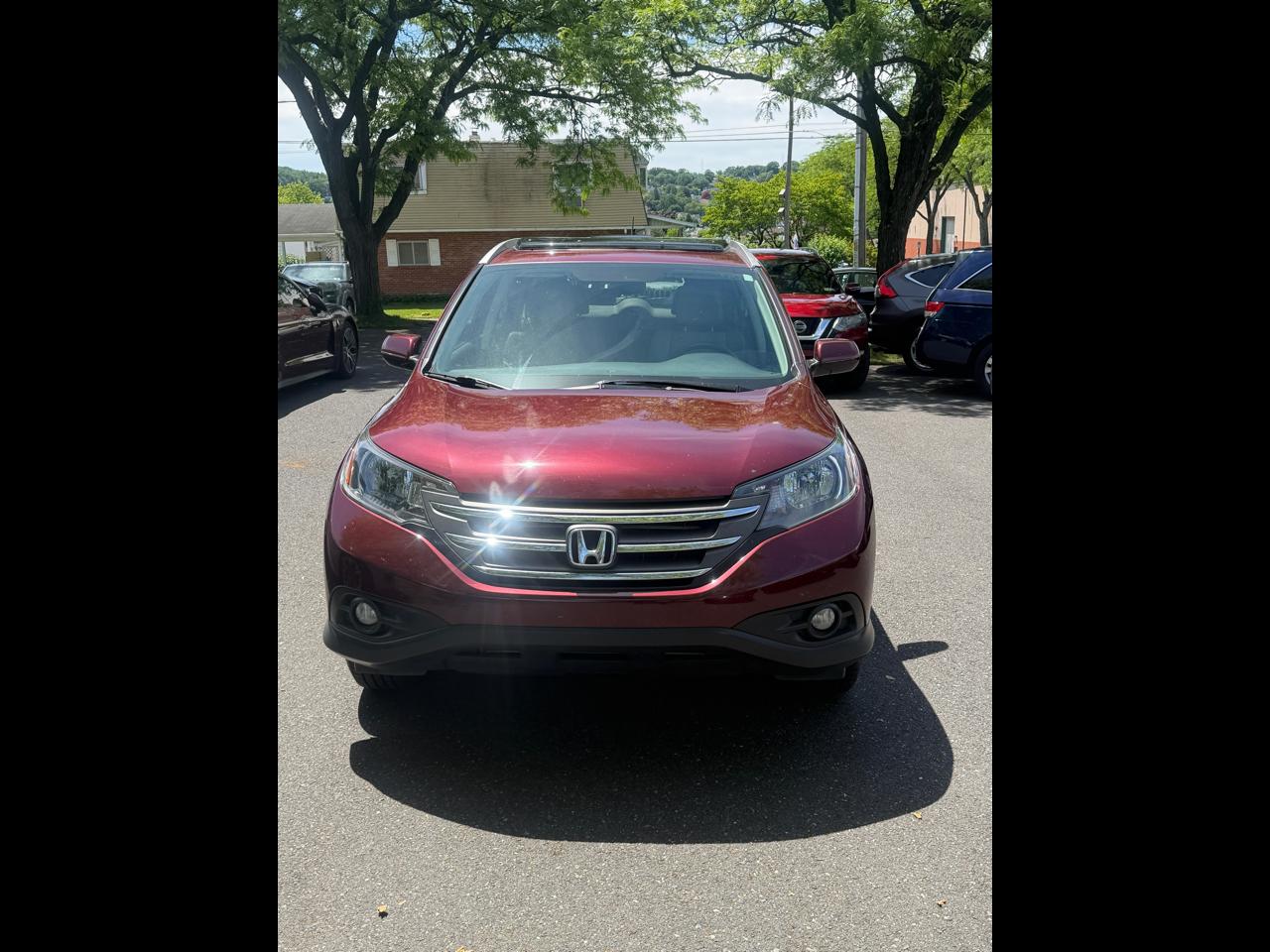 2014 Honda CR-V EX-L