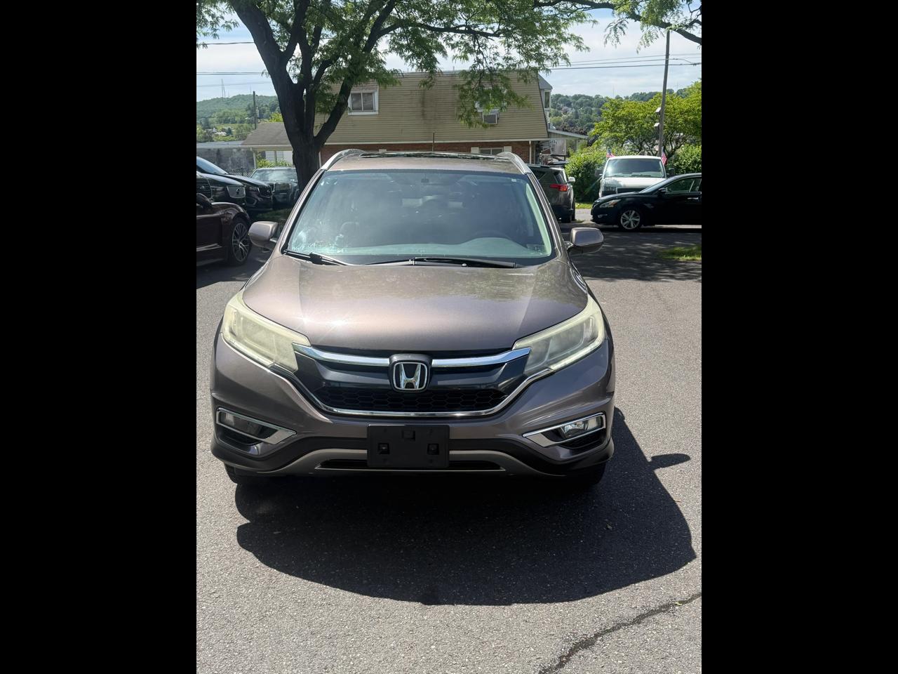 2015 Honda CR-V EX-L