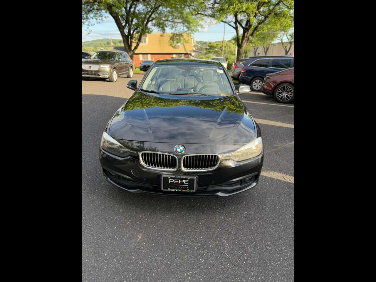 2017 BMW 320i 