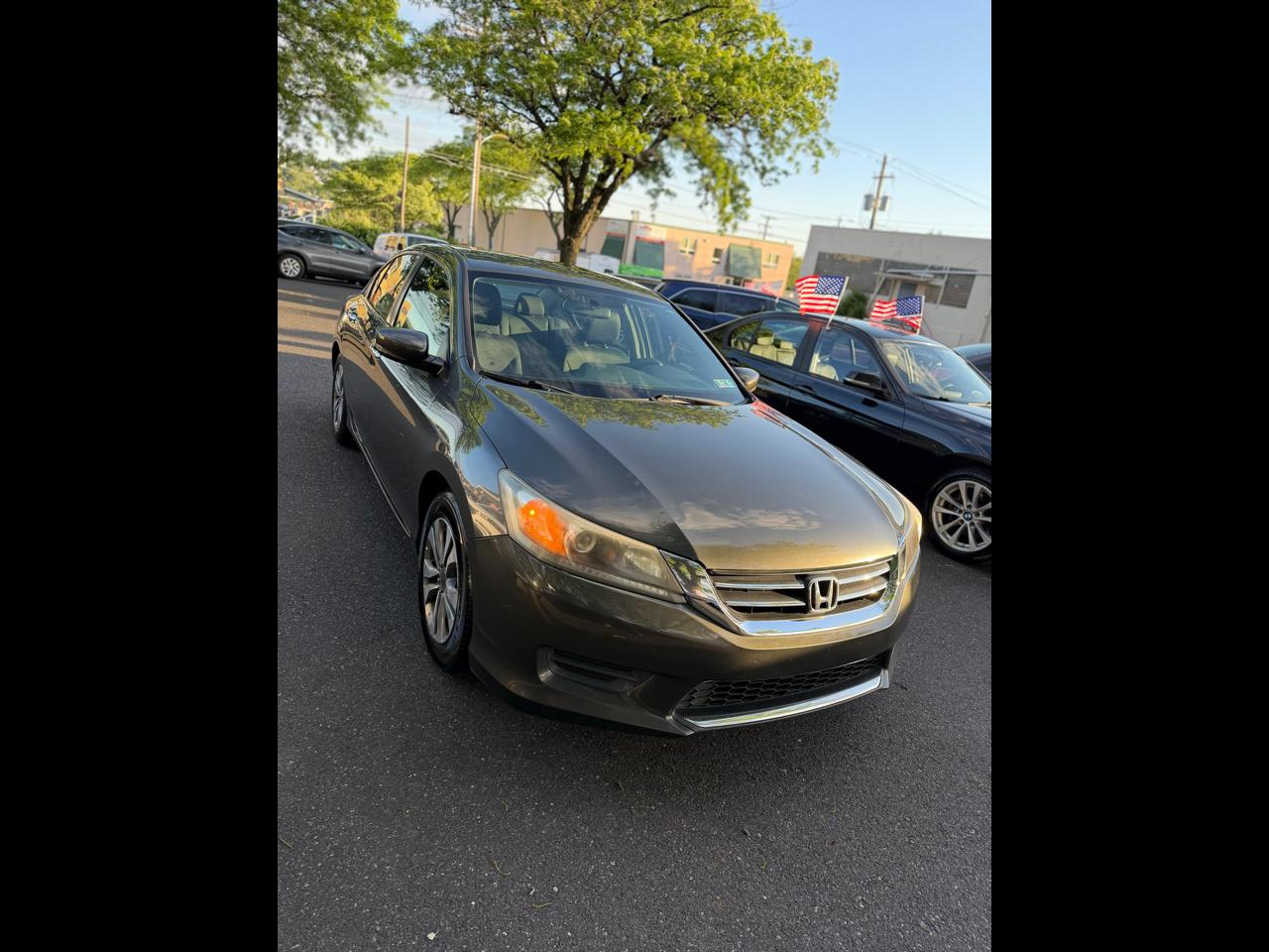 2014 Honda Accord LX