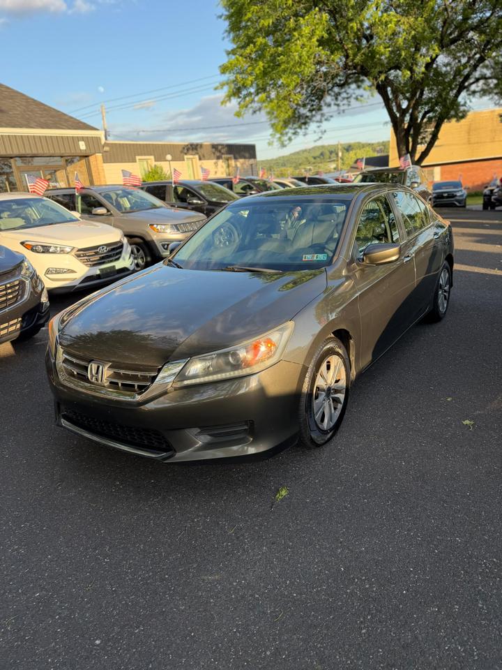 Honda Accord LX 2014