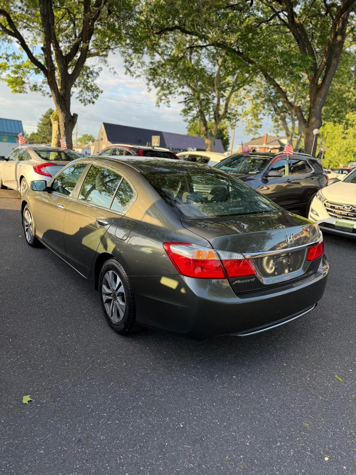 Honda Accord LX 2014