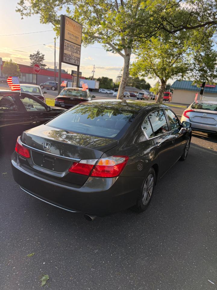 Honda Accord LX 2014