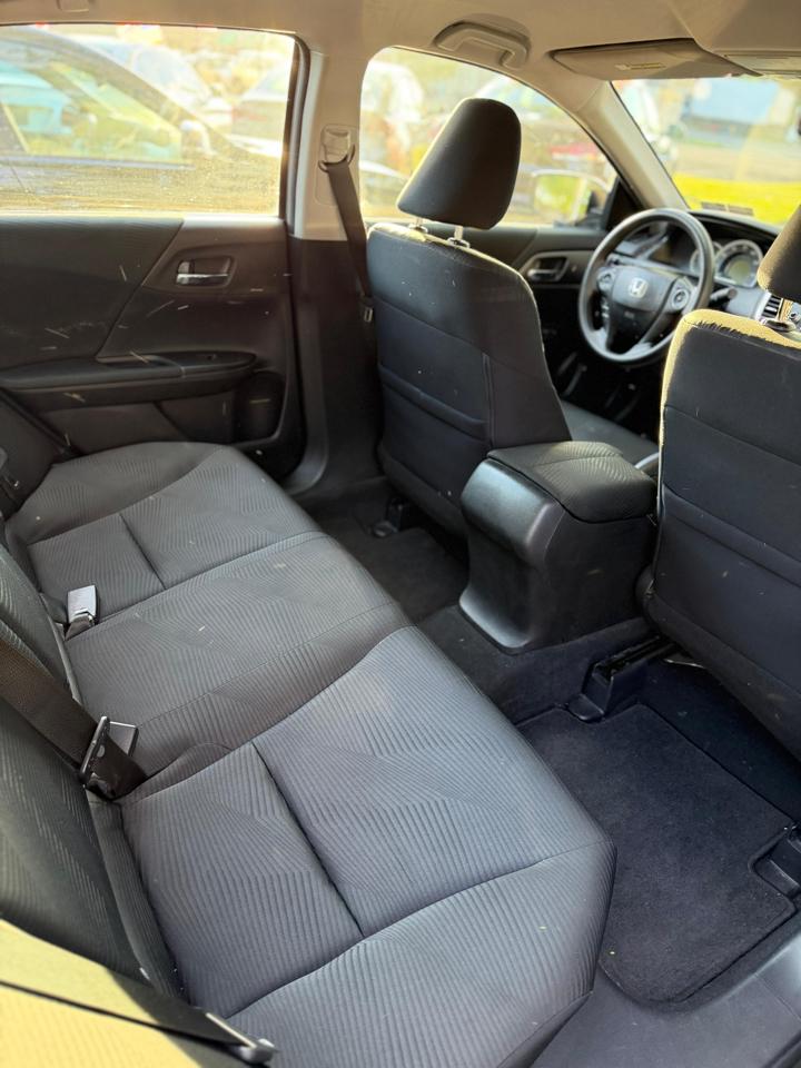 Honda Accord LX 2014