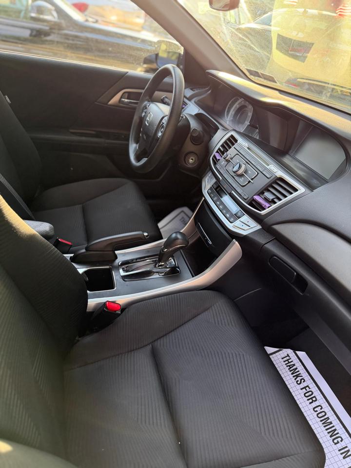Honda Accord LX 2014