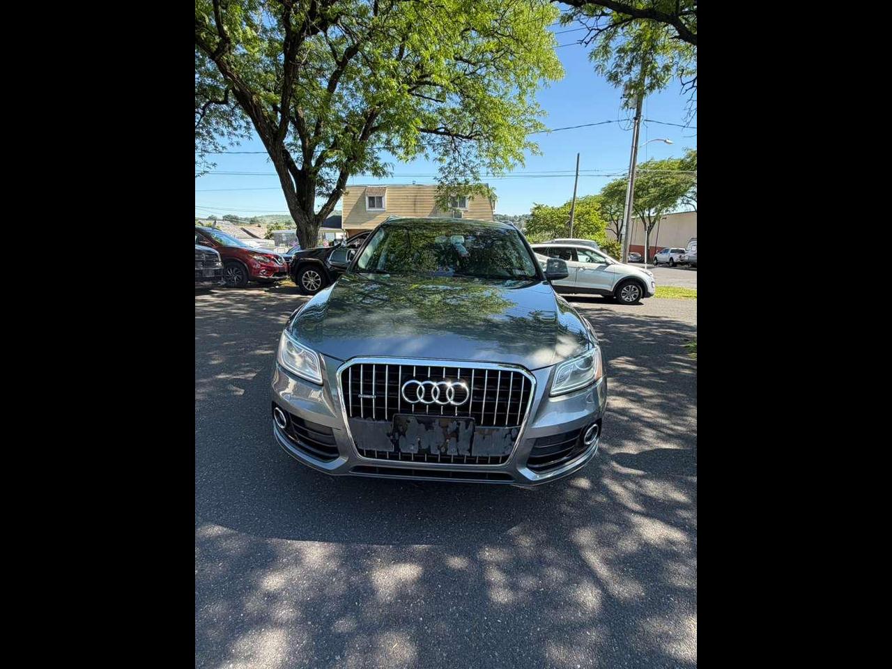 2015 Audi Q5 