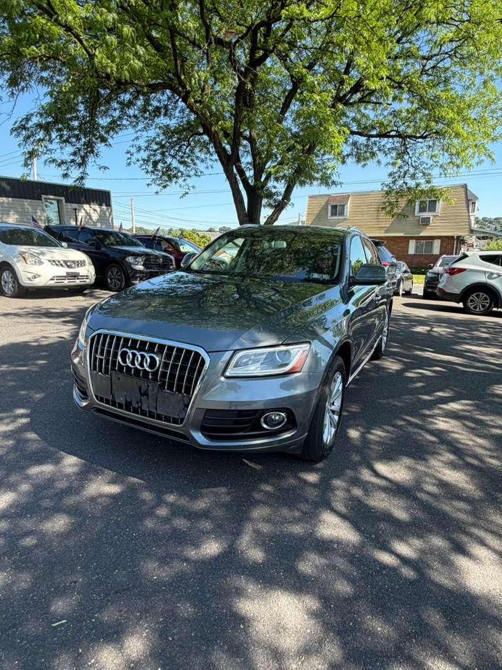 Audi Q5  2015